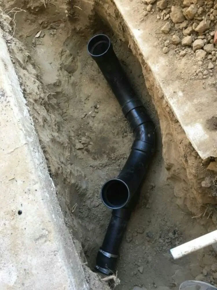 Slide of Shellback Plumbing and Drain