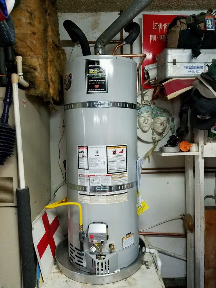 Slide of Shellback Plumbing and Drain