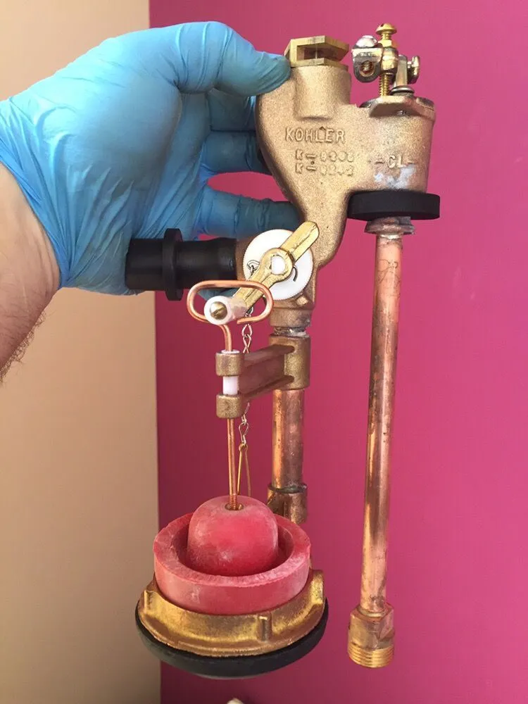 Expert leak detection service in Valencia, CA - Shellback Plumbing and Drain