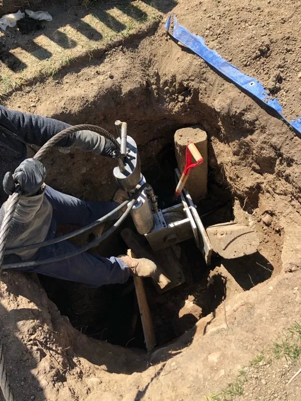 Slide of Shellback Plumbing and Drain