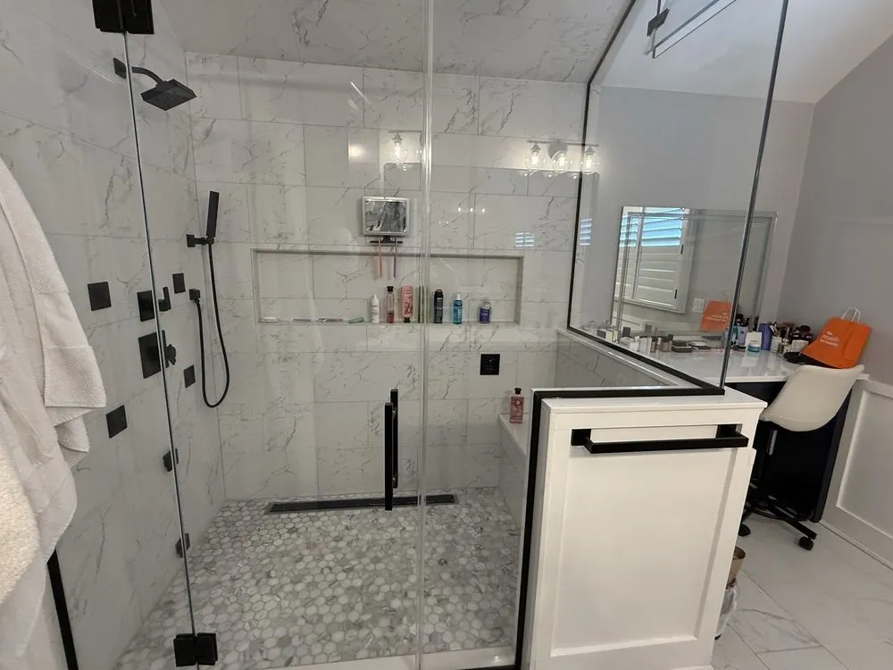 Slide of Shells Only Complete Home Improvements