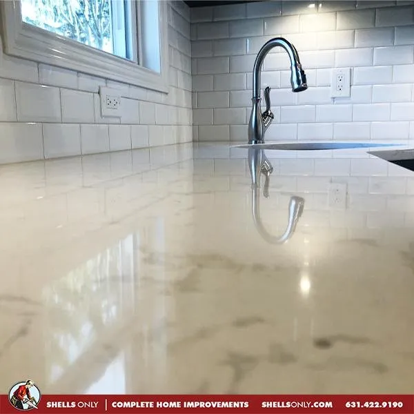 Professional plumbing repair service in West Babylon, NY - Shells Only Complete Home Improvements