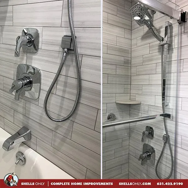 Emergency drain cleaning in West Babylon, NY by Shells Only Complete Home Improvements