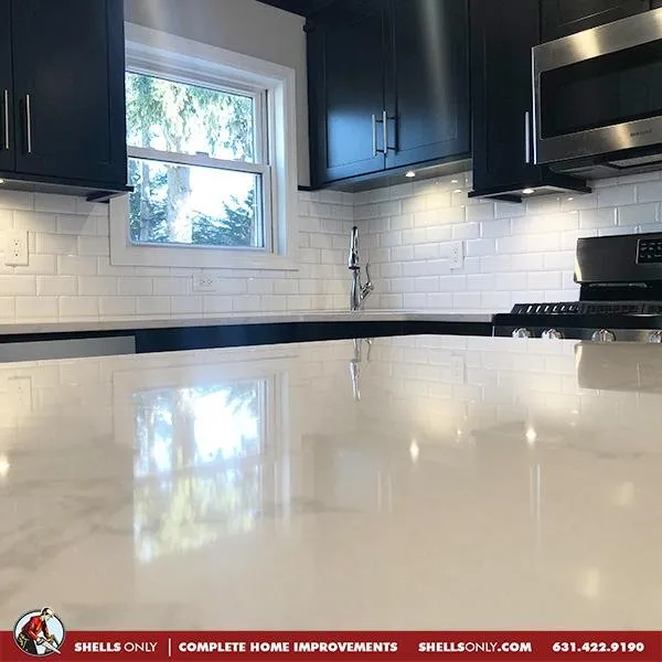 Emergency plumbing repair for homes in West Babylon, NY by Shells Only Complete Home Improvements