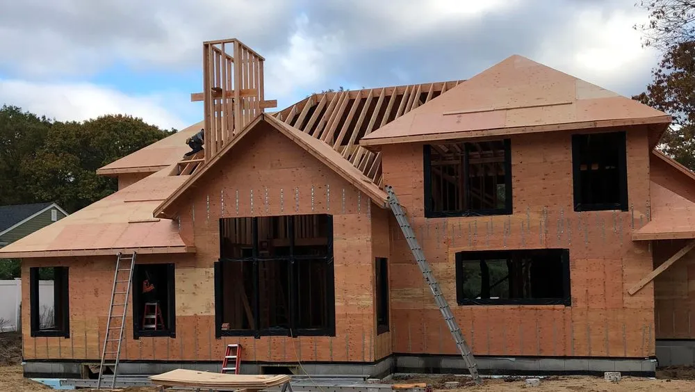 Slide of Shells Only Complete Home Improvements