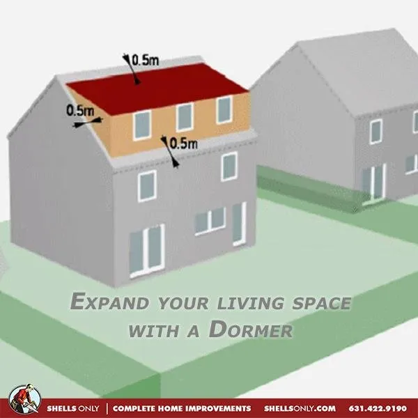 Slide of Shells Only Complete Home Improvements