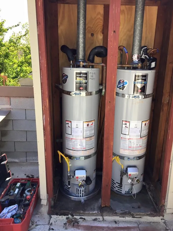 Slide of Shelter Plumbing Company