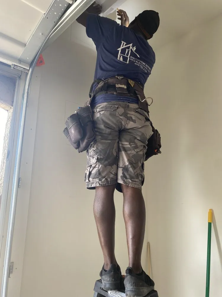 Slide of Shelton Home Repairs And Electrical