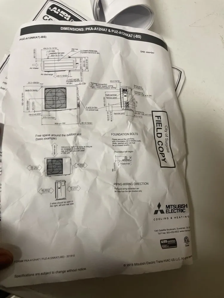 Professional water heater service experts serving Surprise, AZ - Shelton Home Repairs And Electrical