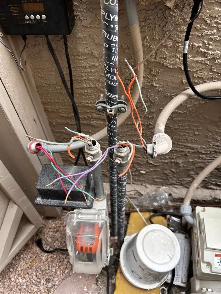 Slide of Shelton Home Repairs And Electrical