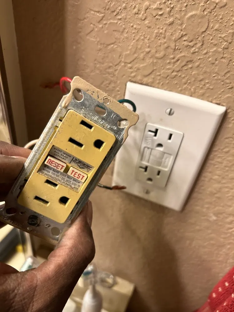 Slide of Shelton Home Repairs And Electrical