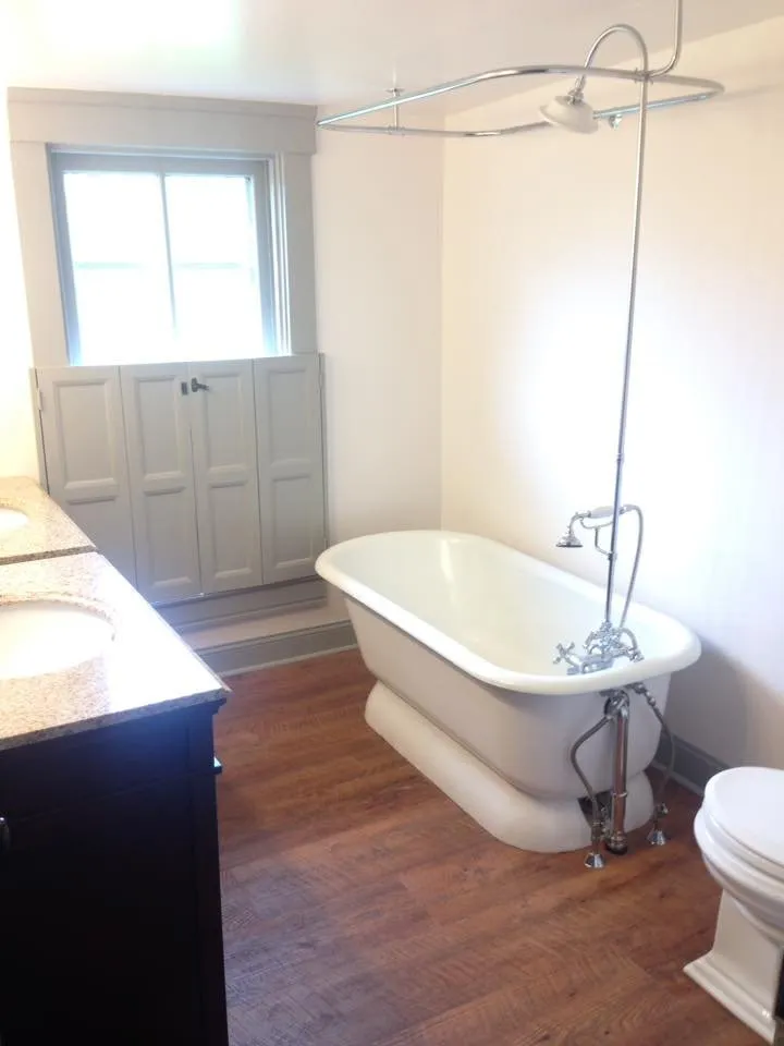 Slide of Shelton Plumbing