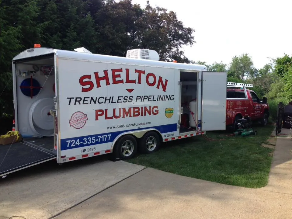 Slide of Shelton Plumbing
