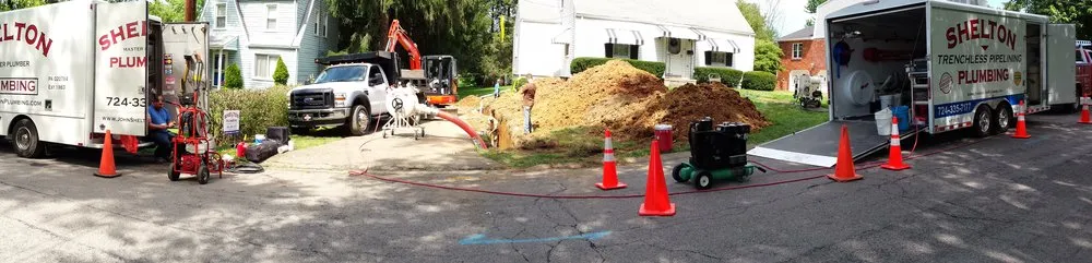 Slide of Shelton Plumbing