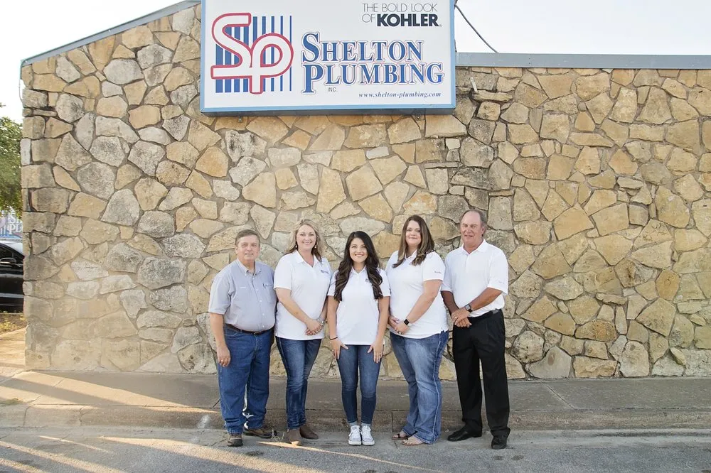 Slide of Shelton Plumbing