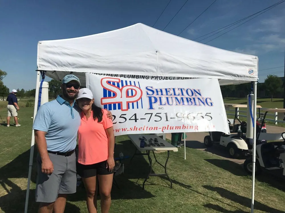 Slide of Shelton Plumbing