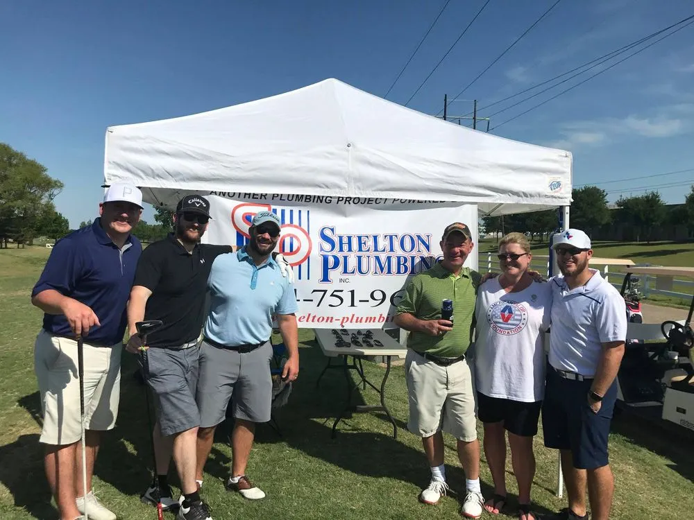 Slide of Shelton Plumbing