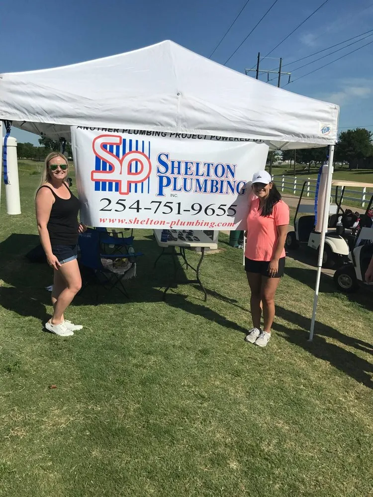 Slide of Shelton Plumbing