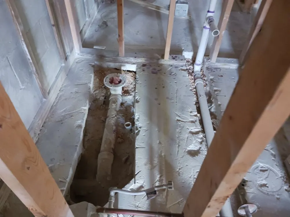 Slide of Shelton Water, Filtration and Bathrooms