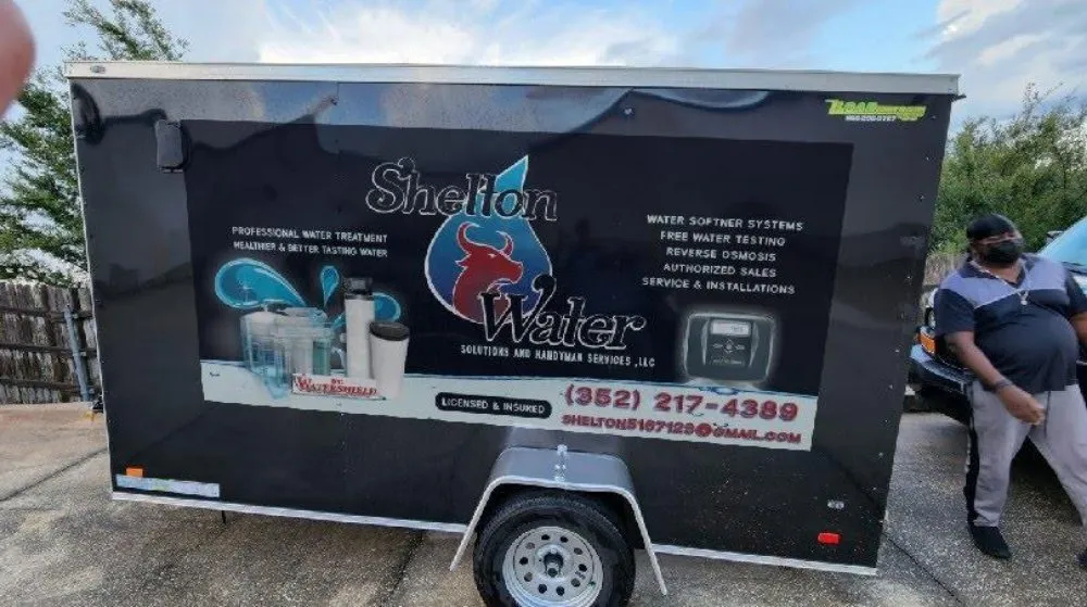 Reliable emergency plumbing service in Mascotte, FL - Shelton Water, Filtration and Bathrooms