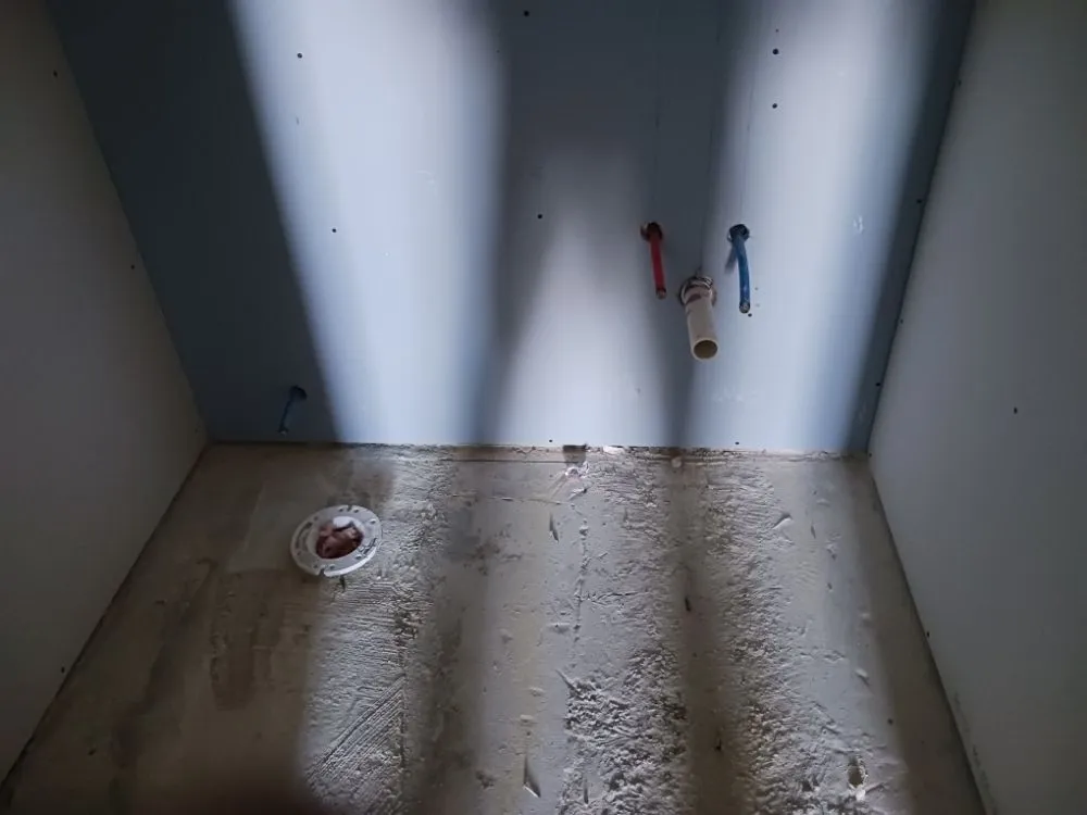 Slide of Shelton Water, Filtration and Bathrooms