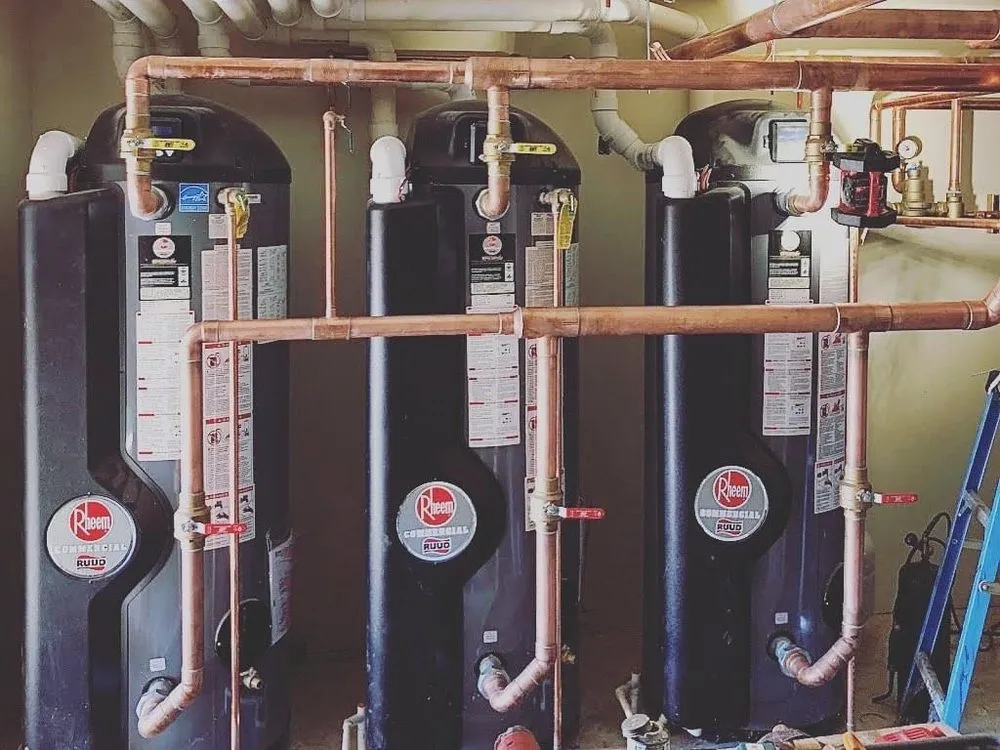 Slide of Shephard Plumbing