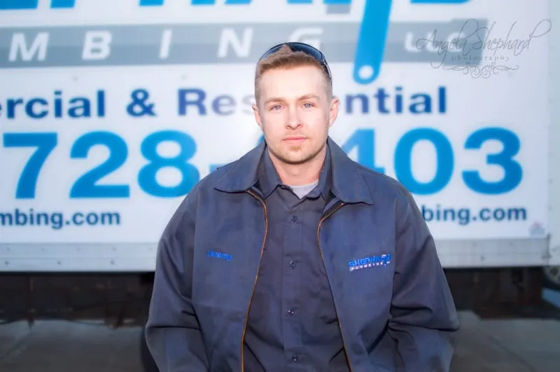 Slide of Shephard Plumbing