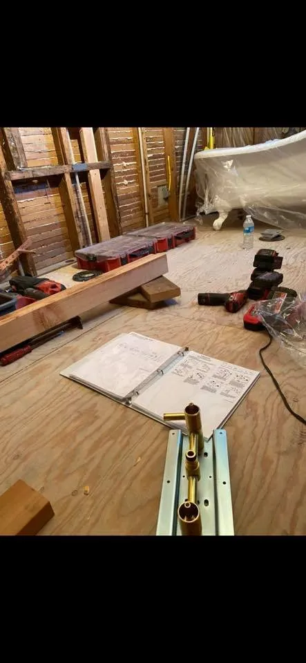 Slide of Shephard Plumbing