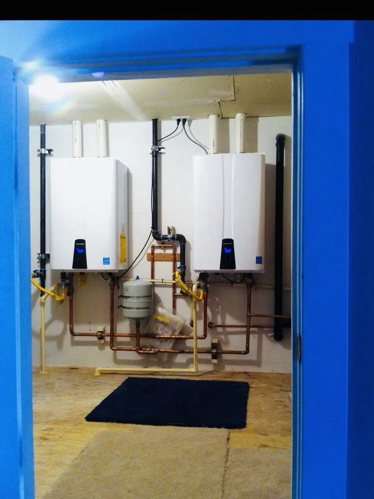 Slide of Shephard Plumbing