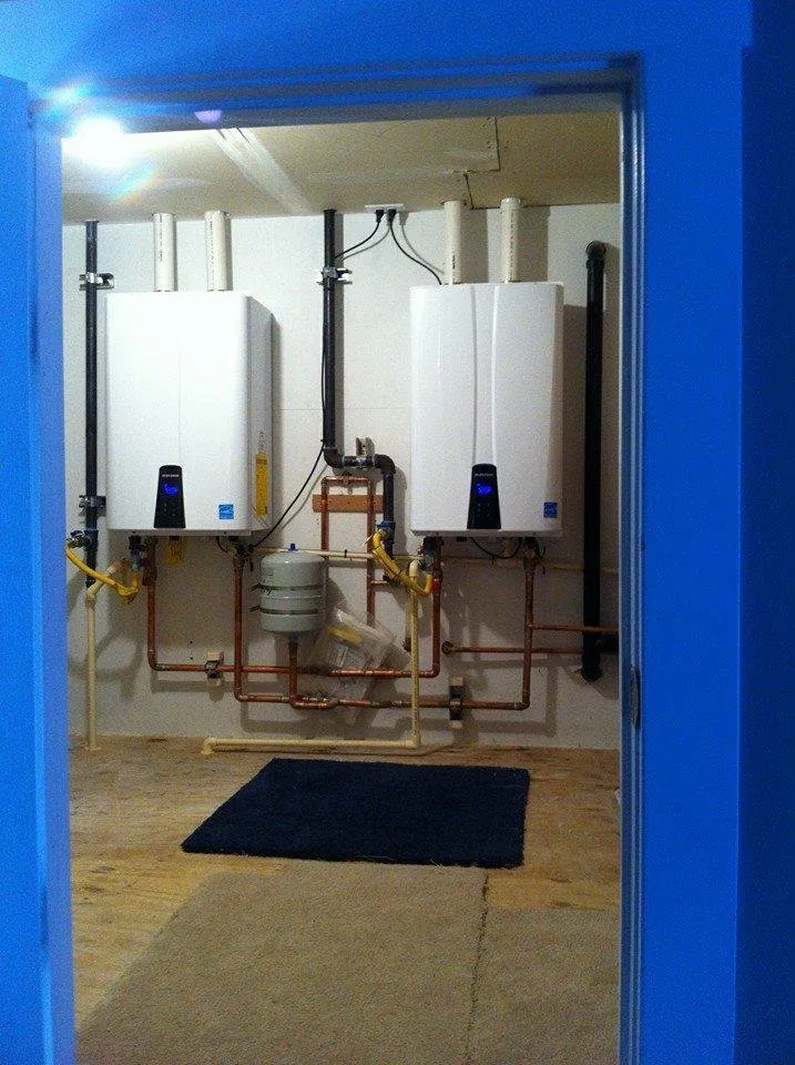 Slide of Shephard Plumbing