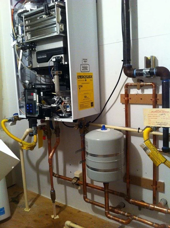 Slide of Shephard Plumbing