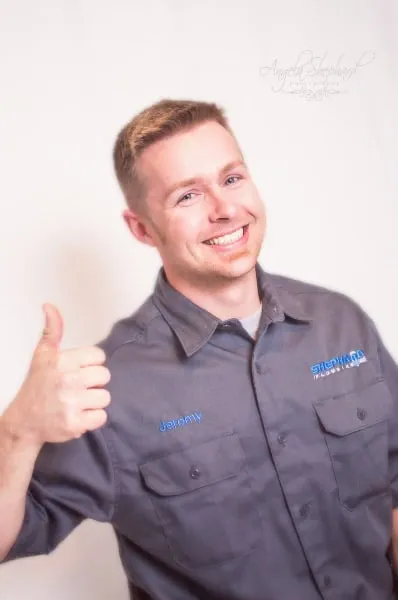 Slide of Shephard Plumbing