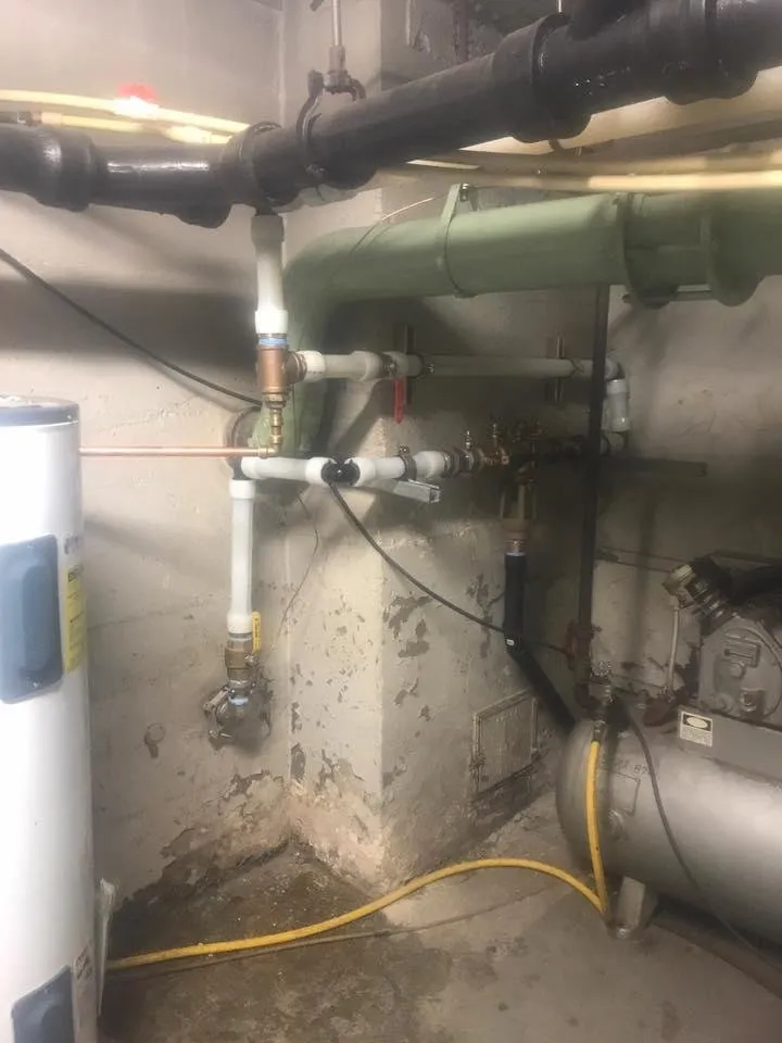 Slide of Shephard Plumbing