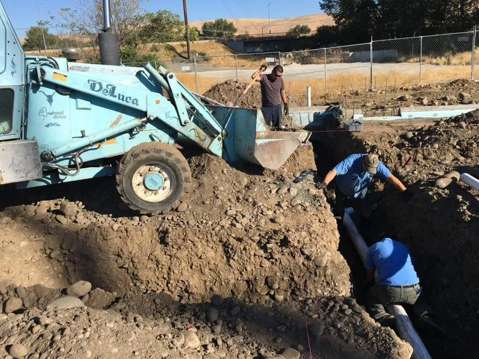 Slide of Shephard Plumbing