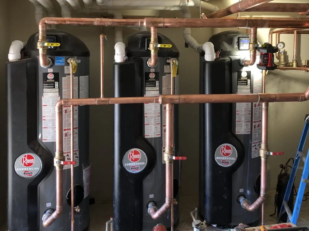 Slide of Shephard Plumbing