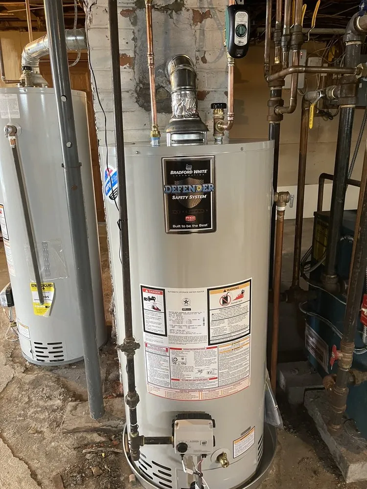 Slide of Shepherd & Sons Mechanical Services