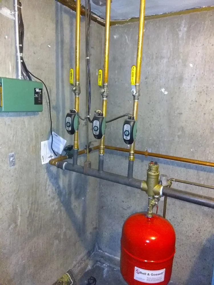 Slide of Shepherd & Sons Mechanical Services