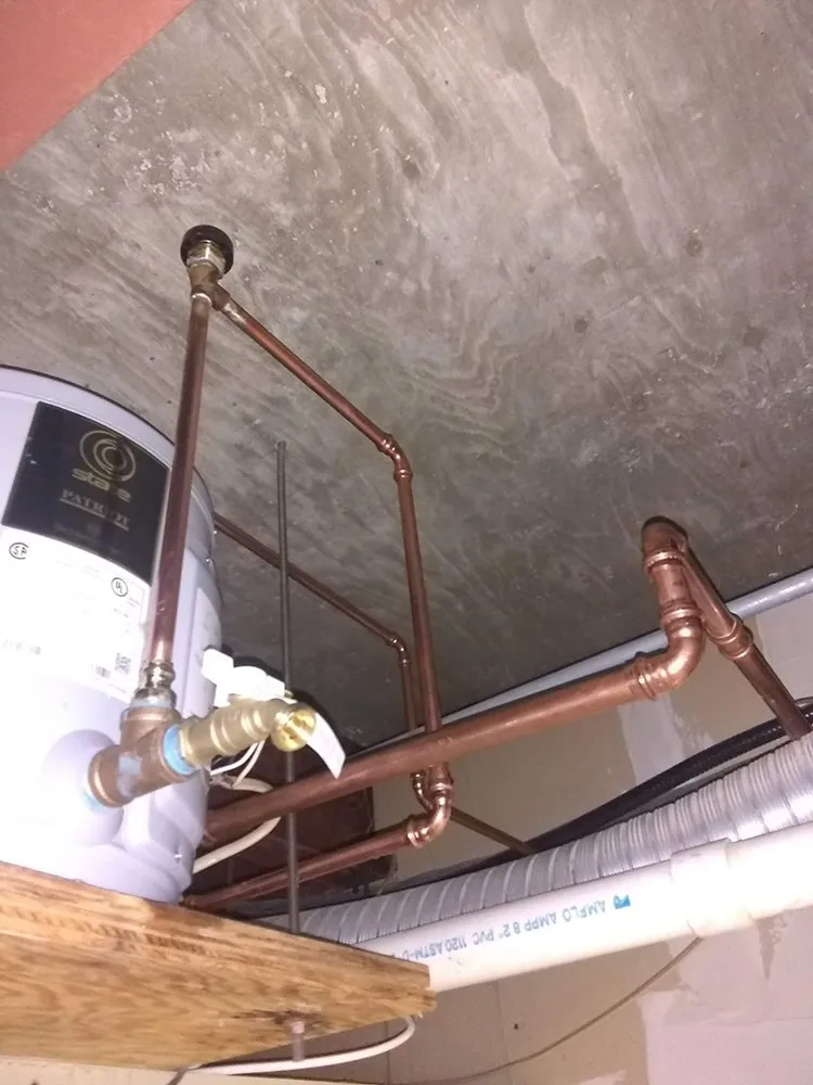 Slide of Shepherd & Sons Mechanical Services