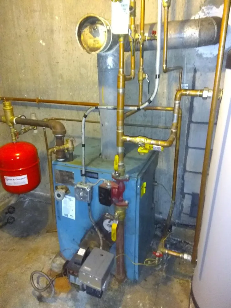 Slide of Shepherd & Sons Mechanical Services