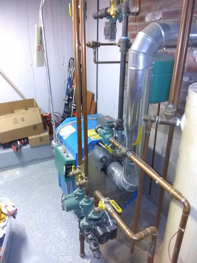 Slide of Shepherd & Sons Mechanical Services