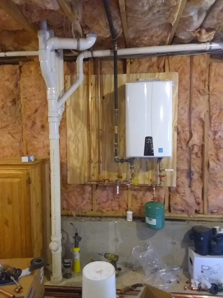 Slide of Shepherd & Sons Mechanical Services