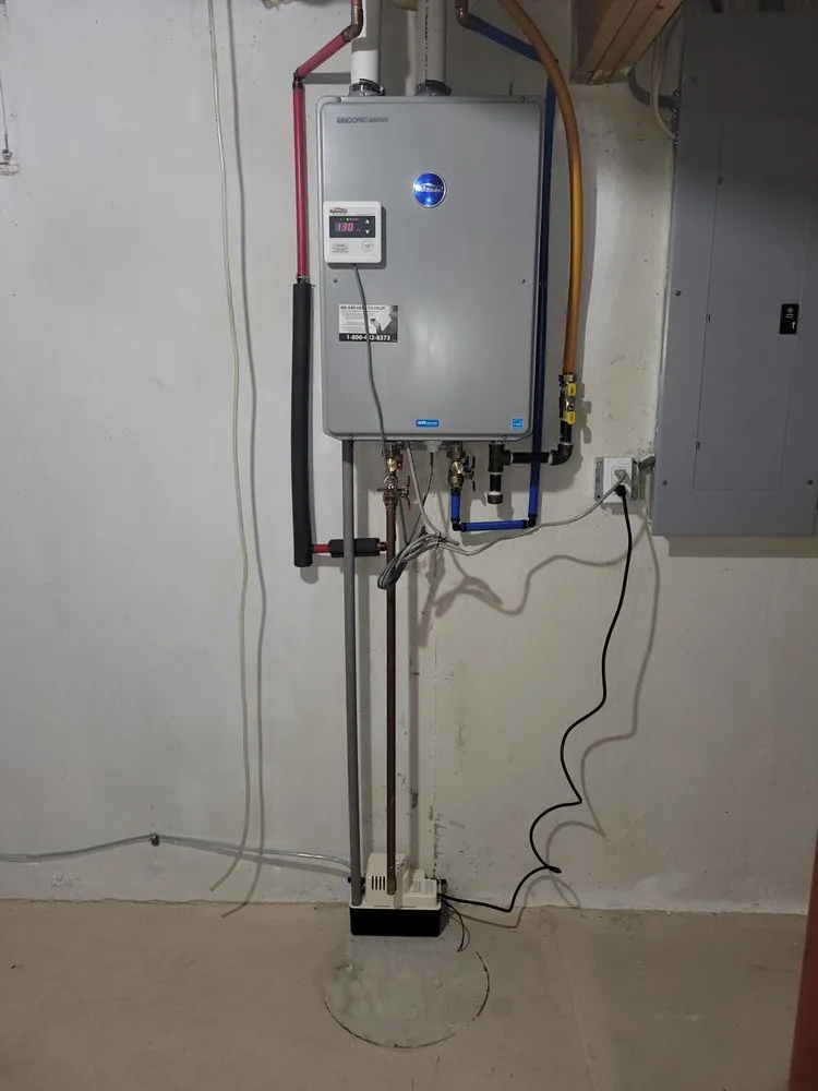 Slide of Shepherd Plumbing