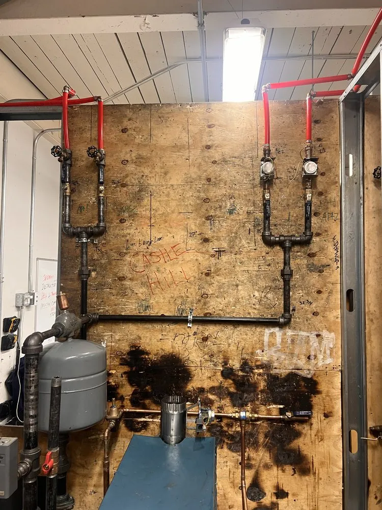 Slide of Shepherds Pipping & Heating