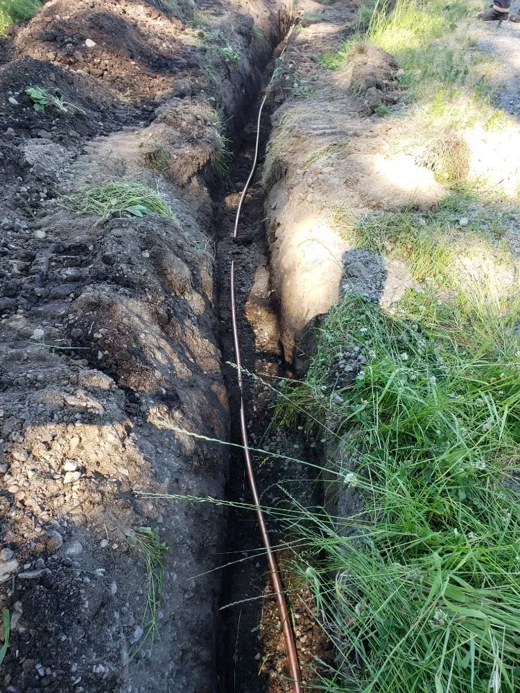 Emergency leak detection in Puyallup, WA by Shepherd's Tree Service and Excavation