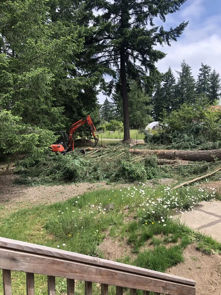 Top-rated plumbing repair service in Puyallup, WA - Shepherd's Tree Service and Excavation