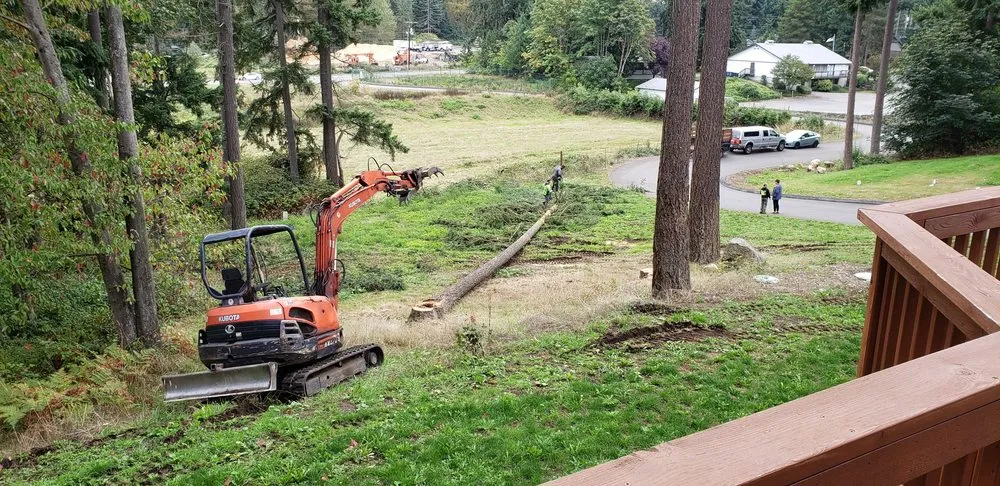 Slide of Shepherd's Tree Service and Excavation