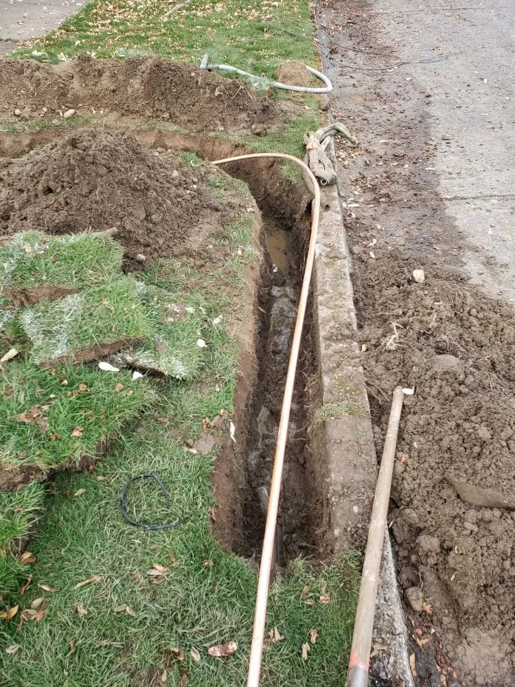 Slide of Shepherd's Tree Service and Excavation