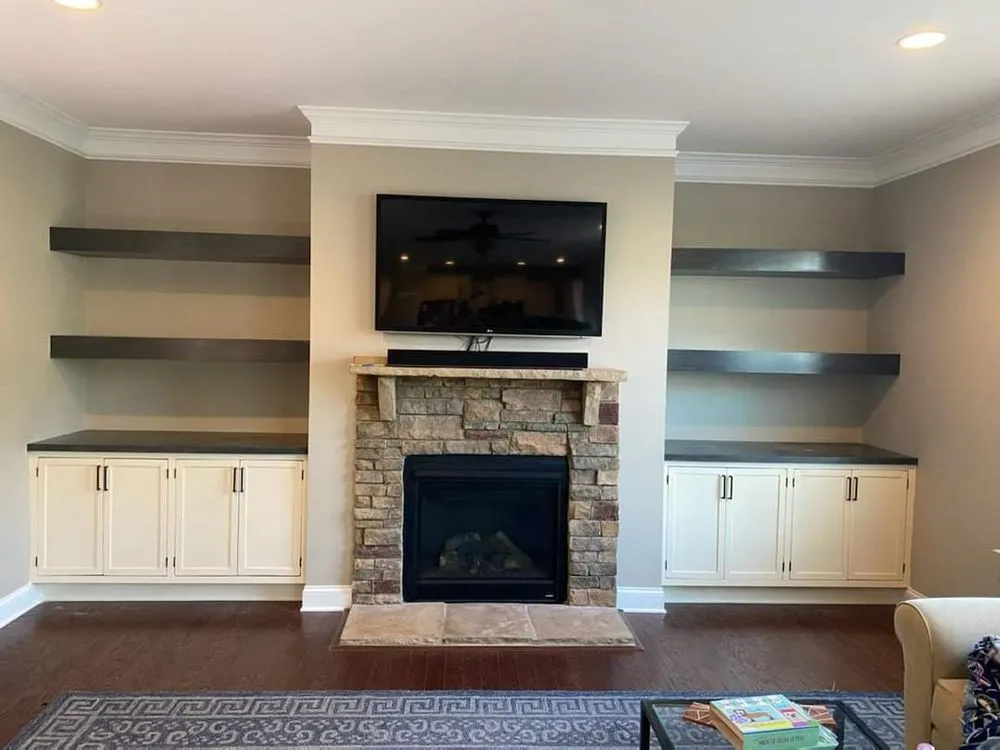 Slide of Shep's Home Improvement