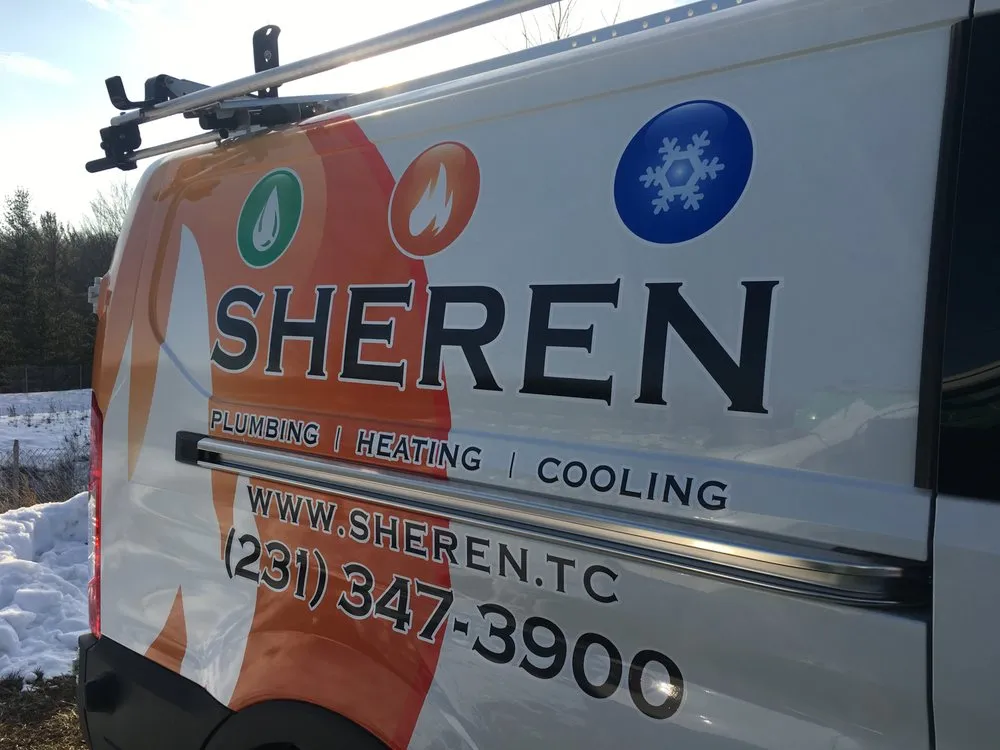 Slide of Sheren Plumbing, Heating and Cooling