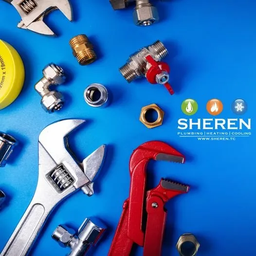Slide of Sheren Plumbing, Heating and Cooling